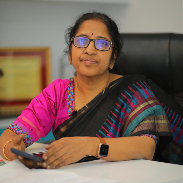 Dr. V. Sujatha - WCC2026