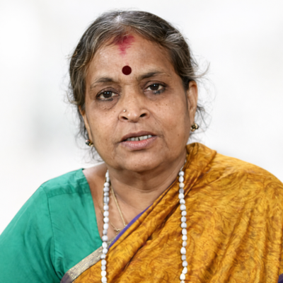 Dr. Geetha Subramanian - WCC2026