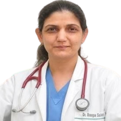 Dr. Roopa Salwan - WCC2026