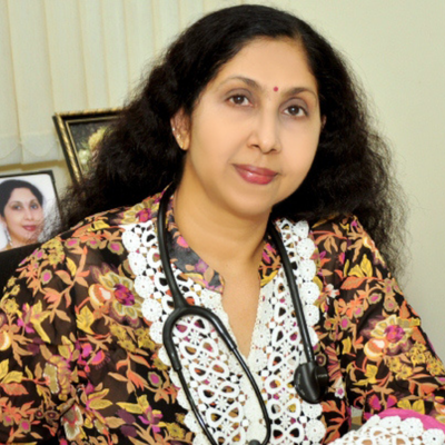 Dr. Sheeba George - WCC2026