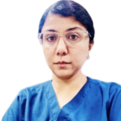 Dr. Shivani Rao - WCC2026