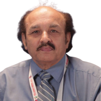 Dr. AK Pancholi - WCC2026